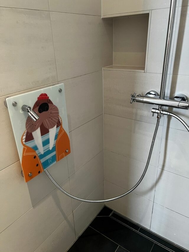 Ferienhaus in Heiligenhafen - Ostsee - Reetdachhaus Nr. 42 "Waterkant" im Strand Resort - Bild 15