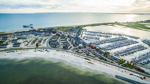 Ferienwohnung in Heiligenhafen - Ostsee - Appartement Nr. 16.2 "Strandzeit" im Strand Resort - Bild 17