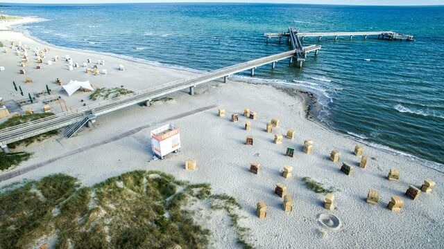 Ferienwohnung in Heiligenhafen - Ostsee - Appartement Nr. 16.2 "Strandzeit" im Strand Resort - Bild 22