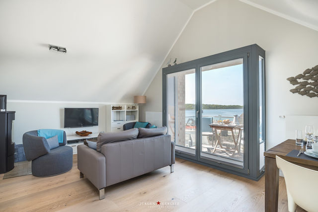 Ferienwohnung in Heiligenhafen - Ostsee - Appartement Nr. 20 "Oberdeck" im Strand Resort - Bild 3