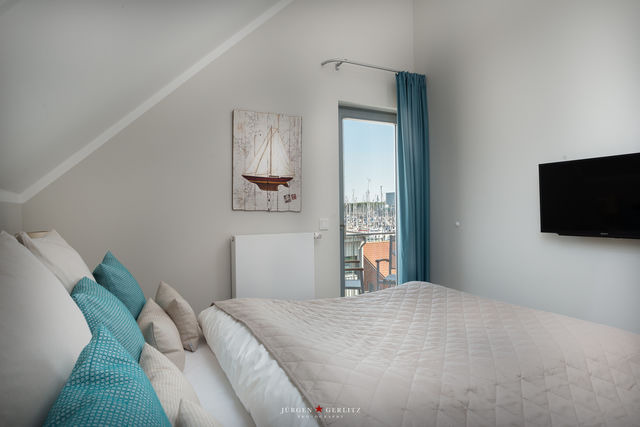 Ferienwohnung in Heiligenhafen - Ostsee - Appartement Nr. 20 "Oberdeck" im Strand Resort - Bild 11