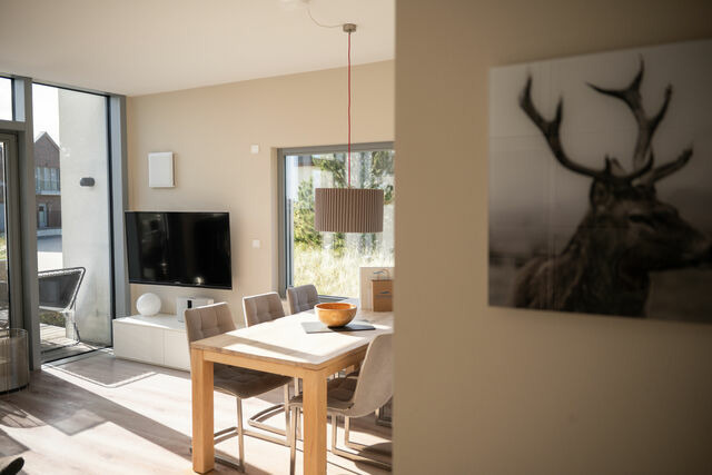 Ferienhaus in Heiligenhafen - Ostsee - Reetdachhaus Nr. 38 "RIKE" im Strand Resort - Bild 7