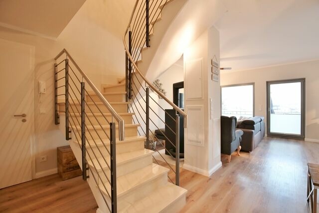 Ferienwohnung in Heiligenhafen - Ostsee - Maisonette - Appartement Nr. 47 "Kapit&auml;nsquartier" im Strand Resort - Bild 9