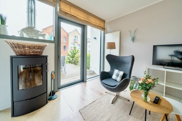 Ferienhaus in Heiligenhafen - Ostsee - Reetdachhaus Nr. 12 "Strandl&auml;ufer" im Strand Resort - Bild 8