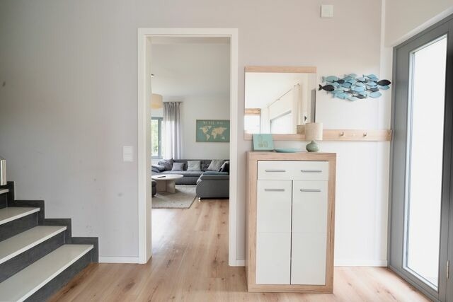 Ferienhaus in Heiligenhafen - Ostsee - Reetdachhaus Nr. 12 "Strandl&auml;ufer" im Strand Resort - Bild 14