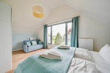 Ferienhaus in Heiligenhafen - Ostsee - Reetdachhaus Nr. 12 "Strandl&auml;ufer" im Strand Resort - Bild 16