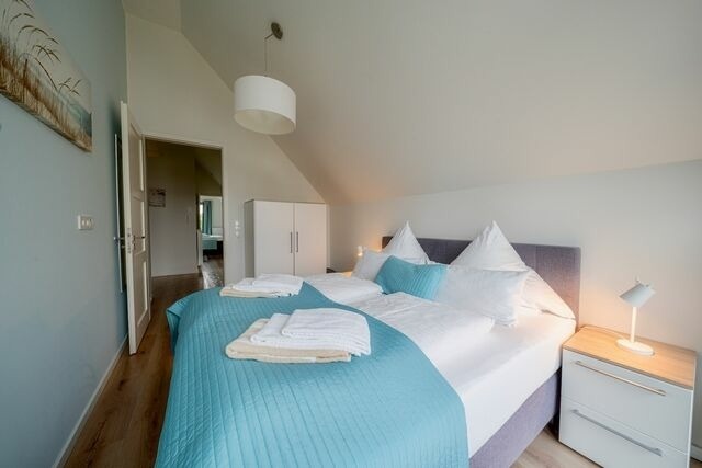 Ferienhaus in Heiligenhafen - Ostsee - Reetdachhaus Nr. 12 "Strandl&auml;ufer" im Strand Resort - Bild 20