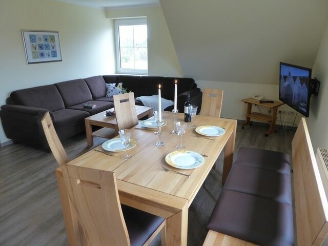 Ferienwohnung in Fehmarn OT Presen - "Ferienhof Rie&szlig;en" Utspan Nr. 68 - Bild 5