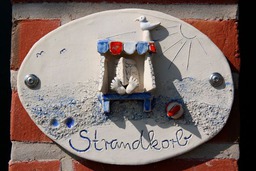 Ferienwohnung "Strandkorb"