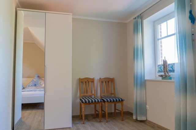 Ferienhaus in Fehmarn OT Sulsdorf - Bauernhof Kleingarn-Landhus Reihenhaus Nr. 22 - Bild 14