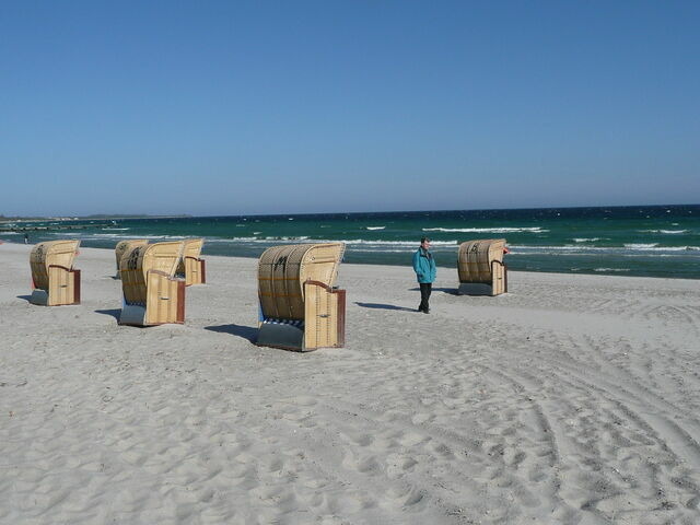 Ferienwohnung in Fehmarn OT Burgtiefe - FW Kn&uuml;tel Nr. 53 - Bild 10