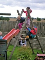 Ferienwohnung in Fehmarn OT Bannesdorf - "Ferienhof Alte M&uuml;hle" W 3 - Bild 10