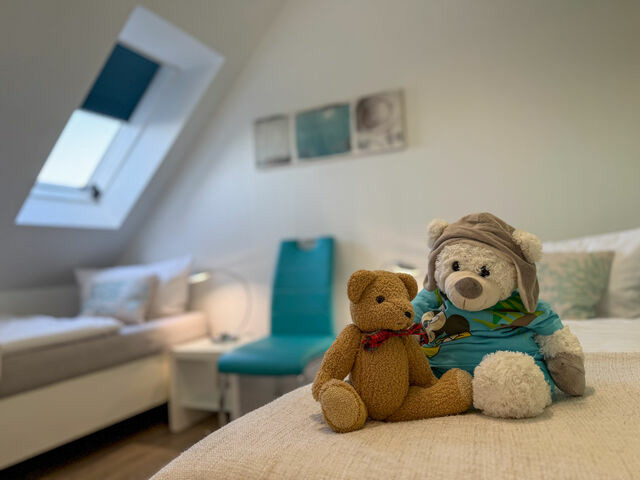 Ferienwohnung in Fehmarn OT Staberdorf - "Landhaus Voss" Typ 4 Nr.12 - Bild 14