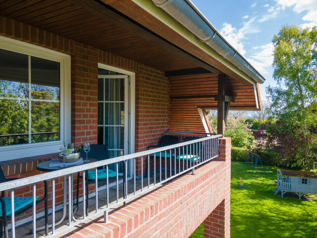 Ferienwohnung in Fehmarn OT Staberdorf - "Landhaus Voss" Typ 4 Nr.12 - Bild 21