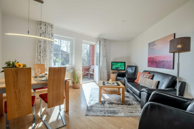 Ferienwohnung in Fehmarn OT Staberdorf - "Landhaus Voss" Typ 3 Nr.10 - Bild 6