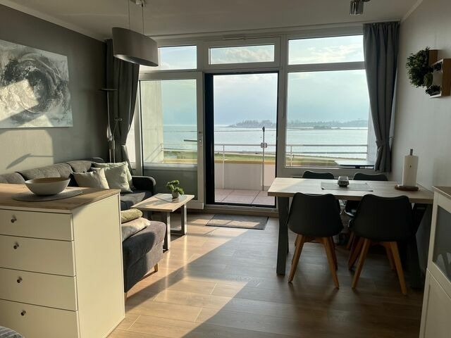 Ferienwohnung in Fehmarn OT Burgtiefe - S&uuml;dstrandwohnung Seiss "Piccolo" - Bild 2
