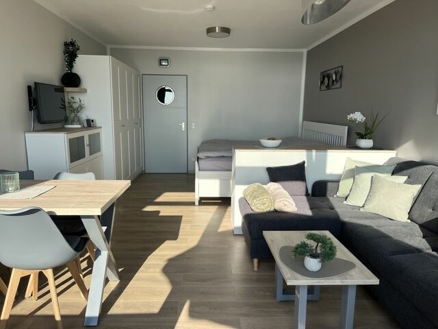 Ferienwohnung in Fehmarn OT Burgtiefe - S&uuml;dstrandwohnung Seiss "Piccolo" - Bild 4