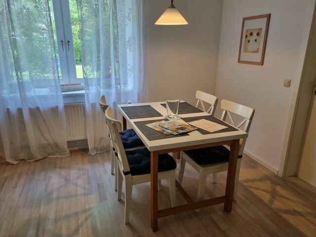 Ferienwohnung in Fehmarn OT Vadersdorf - "Ferienhaus Vadersdorf" Wohnung 1 - Bild 6