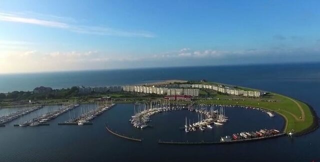 Ferienwohnung in Fehmarn OT Burgtiefe - FW Kn&uuml;tel Nr. 57 - Bild 12