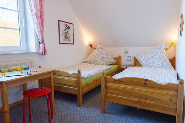 Ferienwohnung in Fehmarn OT Puttgarden - Ferienhof Böhnke Nr.4 - Bild 9