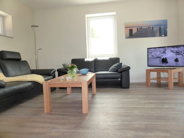Ferienhaus in Fehmarn OT Presen - "Ferienhof Rießen" Doppelhaushälfte Backhaus Nr. 22 - Bild 6