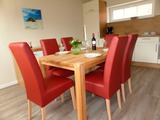 Ferienhaus in Fehmarn OT Presen - "Ferienhof Rießen" Doppelhaushälfte Backhaus Nr. 22 - Bild 7