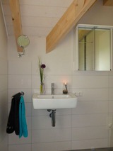Ferienhaus in Fehmarn OT Presen - "Ferienhof Rießen" Doppelhaushälfte Backhaus Nr. 22 - Bild 9