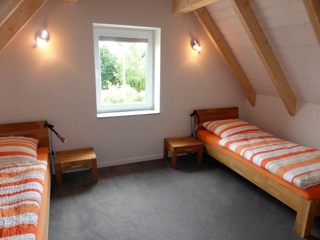 Ferienhaus in Fehmarn OT Presen - "Ferienhof Rießen" Doppelhaushälfte Backhaus Nr. 22 - Bild 10