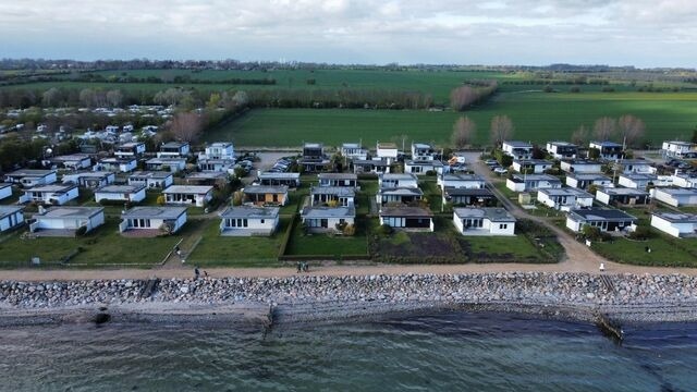 Bungalow in Fehmarn OT Staberdorf - Bungalow am Südstrand Staberdorf mit Meerblick - Bild 4