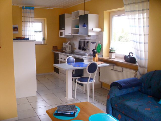 Ferienwohnung in Fehmarn OT Burg - Ferienwohnung Voderberg Nr. 2 - Bild 5