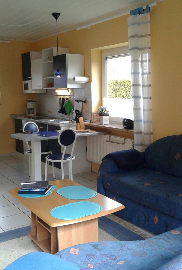 Ferienwohnung in Fehmarn OT Burg - Ferienwohnung Voderberg Nr. 2 - Bild 6