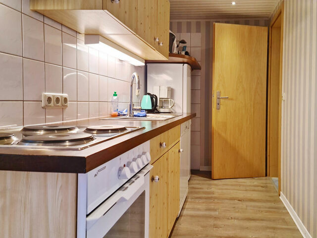 Ferienwohnung in Fehmarn OT Vadersdorf - RosenGärtchen - Bild 10