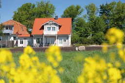 Ferienhof Augustenh&ouml;he - Schwedenhaus Nr.15