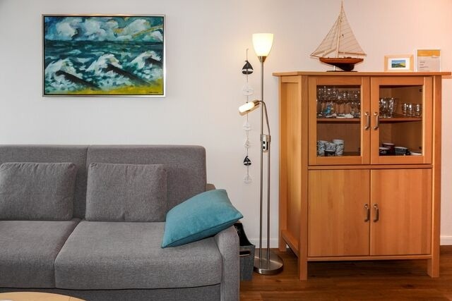 Ferienwohnung in Fehmarn OT Burgtiefe - Ferienwohnung Mecklenburg - Bild 3