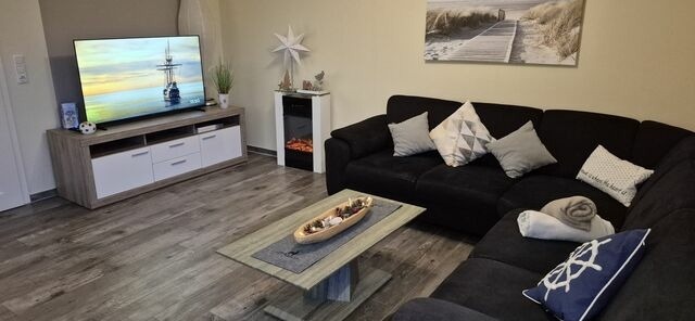 Ferienhaus in Fehmarn OT Kopendorf - Ferienhaus Klinger - Doppelhaush&auml;lfte - Bild 8