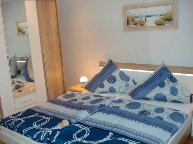 Ferienhaus in Fehmarn OT Kopendorf - Ferienhaus Klinger - Doppelhaush&auml;lfte - Bild 12