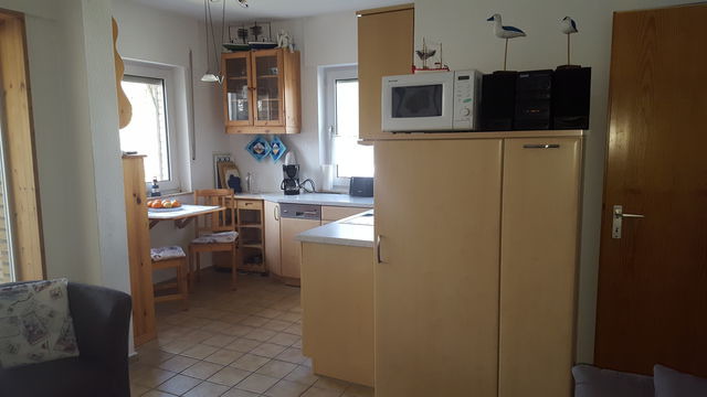 Ferienhaus in Fehmarn OT Marienleuchte - Feriendoppelhaush&auml;lfte M&ouml;wenblick - Bild 8