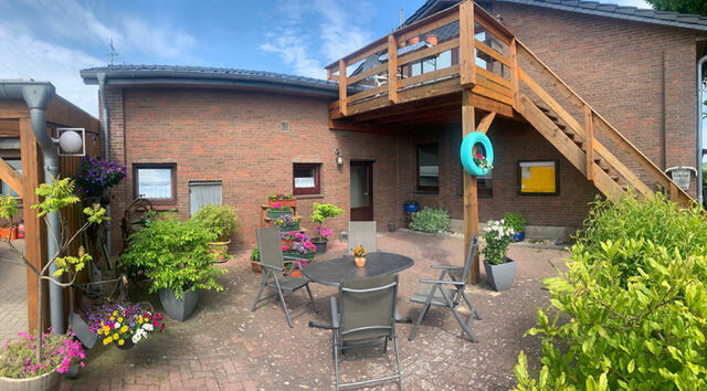 Ferienwohnung in Fehmarn OT Bannesdorf - "Ferienhof Alte Mühle" W 1a - Bild 6 Ferienwohnung in Fehmarn OT Bannesdorf - "Ferienhof Alte Mühle" W 1a - Bild 6