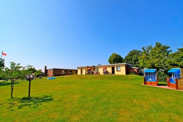 Ferienwohnung in Fehmarn OT Bannesdorf - "Ferienhof Alte Mühle" W 1a - Bild 12 Ferienwohnung in Fehmarn OT Bannesdorf - "Ferienhof Alte Mühle" W 1a - Bild 12
