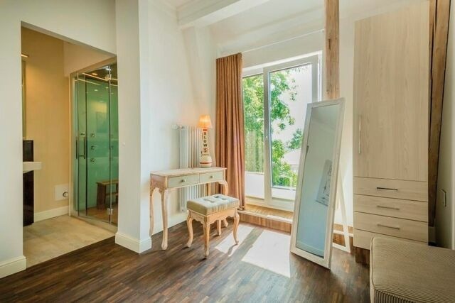 Ferienwohnung in Fehmarn OT Burg - "Villa Anker" 1 Etage - links - Bild 6