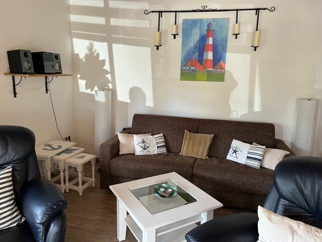 Ferienwohnung in Fehmarn OT Fehmarnsund - Ferienwohnung Raschke - Bild 4