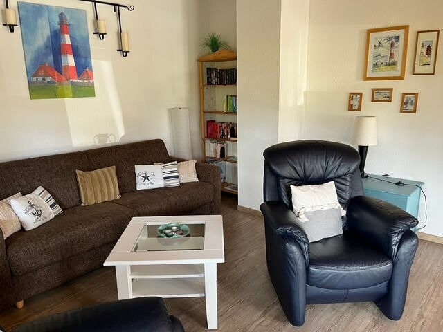 Ferienwohnung in Fehmarn OT Fehmarnsund - Ferienwohnung Raschke - Bild 9