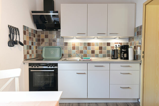 Ferienwohnung in Fehmarn OT Katharinenhof - Ferienhof Augustenh&ouml;he - Lange Reihe Nr.16 - Bild 14