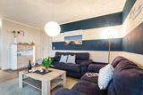 Bungalow in Fehmarn OT Klausdorf - "Ferienbauernhof Lafrenz" - Wellness - Bungalow Sandd&uuml;ne - Bild 5