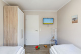 Bungalow in Fehmarn OT Klausdorf - "Ferienbauernhof Lafrenz" - Wellness - Bungalow Sandd&uuml;ne - Bild 17