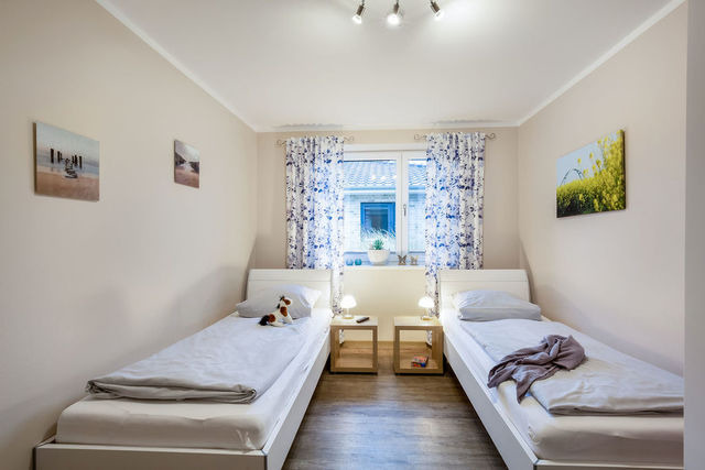 Bungalow in Fehmarn OT Klausdorf - "Ferienbauernhof Lafrenz" - Wellness - Bungalow Sandd&uuml;ne - Bild 19
