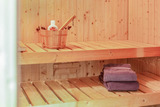Bungalow in Fehmarn OT Klausdorf - "Ferienbauernhof Lafrenz" - Wellness - Bungalow Sandd&uuml;ne - Bild 23