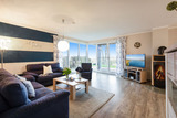 Bungalow in Fehmarn OT Klausdorf - "Ferienbauernhof Lafrenz" - Wellness - Bungalow Sandd&uuml;ne - Bild 1