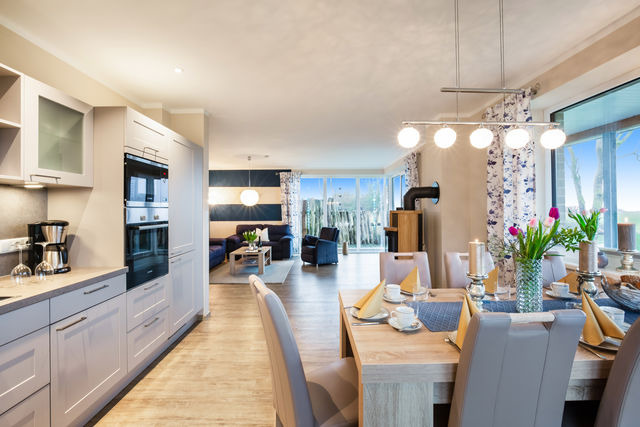 Bungalow in Fehmarn OT Klausdorf - "Ferienbauernhof Lafrenz" - Wellness - Bungalow Sandd&uuml;ne - Bild 9