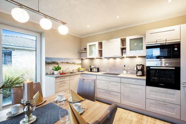 Bungalow in Fehmarn OT Klausdorf - "Ferienbauernhof Lafrenz" - Wellness - Bungalow Sandd&uuml;ne - Bild 10